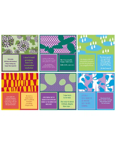 DRINKS ON ME DRINKS ON ME SOCIALLY SELECTIVE NAPKIN BUNDLE 6-PACK