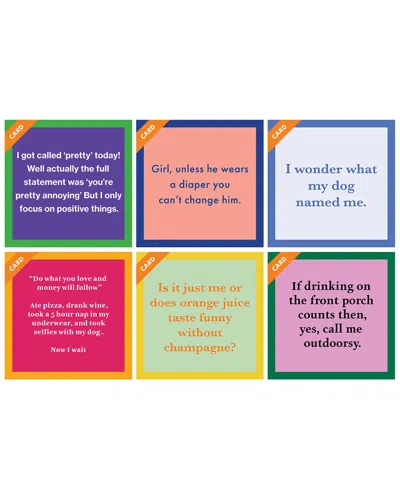 DRINKS ON ME DRINKS ON ME THE CLOWNS CLUB GREETING CARD BEST SELLER BUNDLE 6-PACK