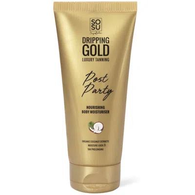 Dripping Gold Sosu  Nourishing Moisturiser 220g