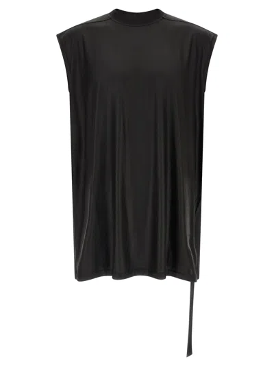 Drkshdw Acetate Jersey Tank Top In Black