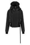 Drkshdw Alice Parka In Black