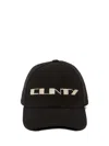 Drkshdw Cunty Black Baseball Cap In Black