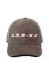 Drkshdw Baseball Cap In Brown