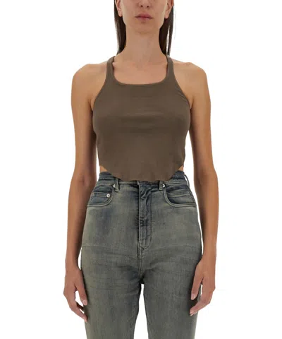 DRKSHDW BASIC TANK TOP