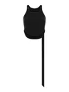 Drkshdw Basic Tank Top In Black