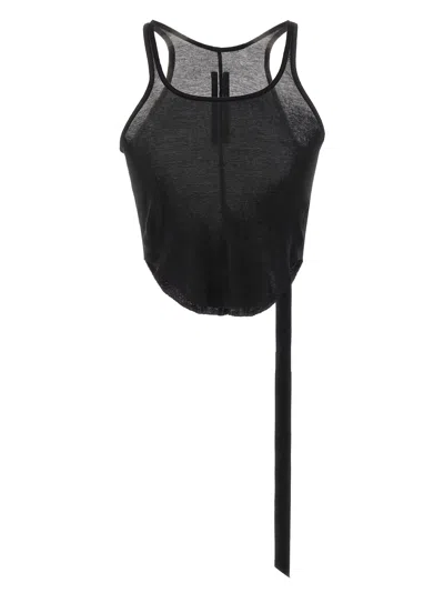 Drkshdw Basic Tank Top In Black