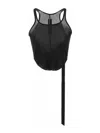 Drkshdw Basic Tank Top In Black