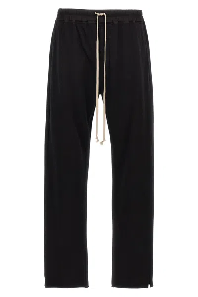 Drkshdw 'berlin Drawstring' Joggers In Black