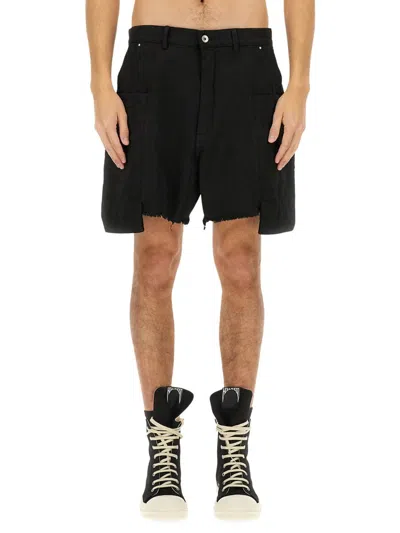 DRKSHDW BERMUDA CARGO
