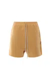 Drkshdw Bermuda Shorts In Brown