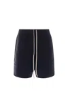 Drkshdw Bermuda Shorts In Black