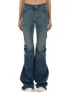 Drkshdw Bias Bootcut Denim Pants