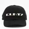 Drkshdw Black Cotton Baseball Cap In Black