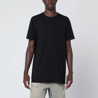 Drkshdw Black Cotton T-shirt