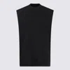 Drkshdw Cotton T-shirt In Black