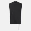 Drkshdw Tarp T Plush T-shirt In Black