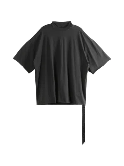 Drkshdw Black Cotton T-shirt
