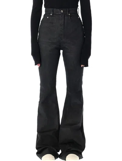 Drkshdw Black Denim Jeans