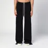 DRKSHDW BLACK LIDO PUSHER PANTS