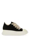 Drkshdw Black Sneaker Perfection Sneaker In Black