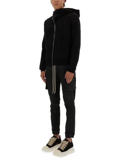 DRKSHDW DRKSHDW BLACK SWEATSHIRT