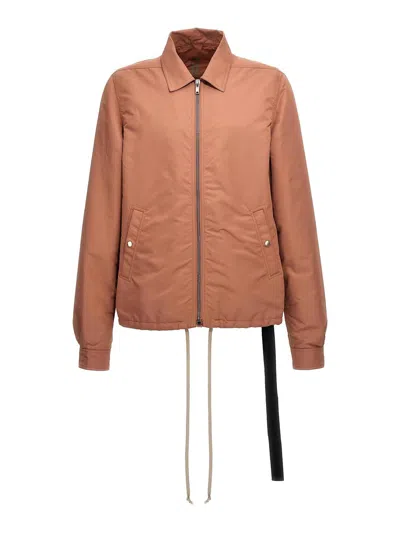 DRKSHDW ZIPFRONT JACKET