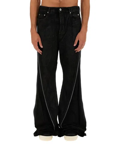 DRKSHDW BOLAN BANANA JEANS