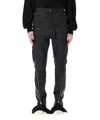 Drkshdw Bolan Banana Jeans In Black