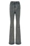 Drkshdw Denim Pants In Blue