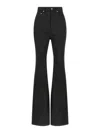 Drkshdw Bolan Bootcut Jeans In Black
