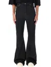 Drkshdw Porterville Geth Trousers In Black
