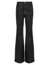 Drkshdw Porterville Geth Trousers In Black