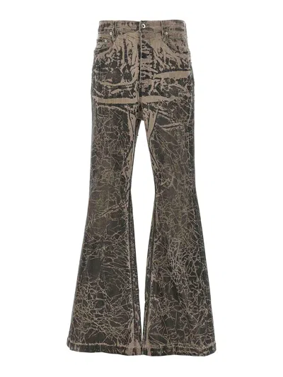 DRKSHDW BOLAN BOOTCUT JEANS