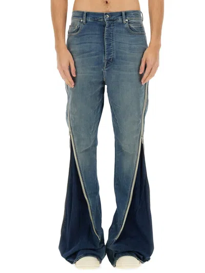 Drkshdw Bolan Pants In Denim