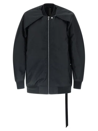 Drkshdw Bomber Jacket In Black