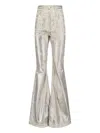 Drkshdw Bootcut Jeans In White