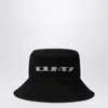 Drkshdw Bucket Hat Black Cunty Men In Black