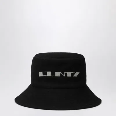 Drkshdw Bucket Hat Black Cunty