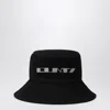 Drkshdw Bucket Hat Black Cunty Men In Black
