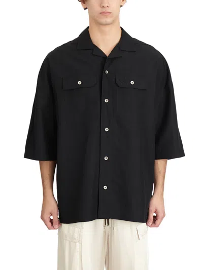 Drkshdw Camicia Magnum Tommy Black