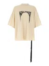 Drkshdw Tommy T T-shirt In Neutral