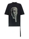 Drkshdw Jumbo Ss T T-shirt In Black