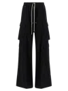 Drkshdw Cargo Pants In Black
