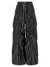 Drkshdw Cargo Pants In Black