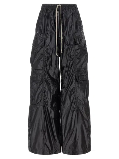 Drkshdw Cargo Pants In Black