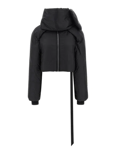 DRKSHDW CHAQUETA ALCOCHADA - NEGRO