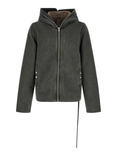 Drkshdw Chaqueta Casual - Gris In Gray