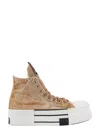 DRKSHDW CHUCK TAYLOR SNEAKERS