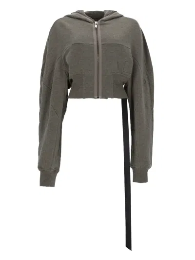 Drkshdw Gimp Collage Sweatshirt In Gray