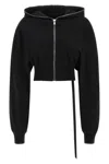 Drkshdw 'collage Gimp' Sweatshirt In Black